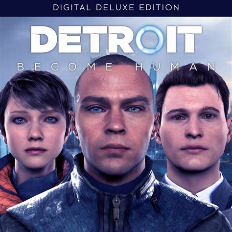 15 Games Like 'Detroit: Become Human' You Need to Play.